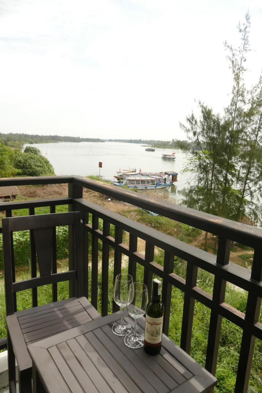 Pearl River Hoi An Hotel & Spa Exterior photo